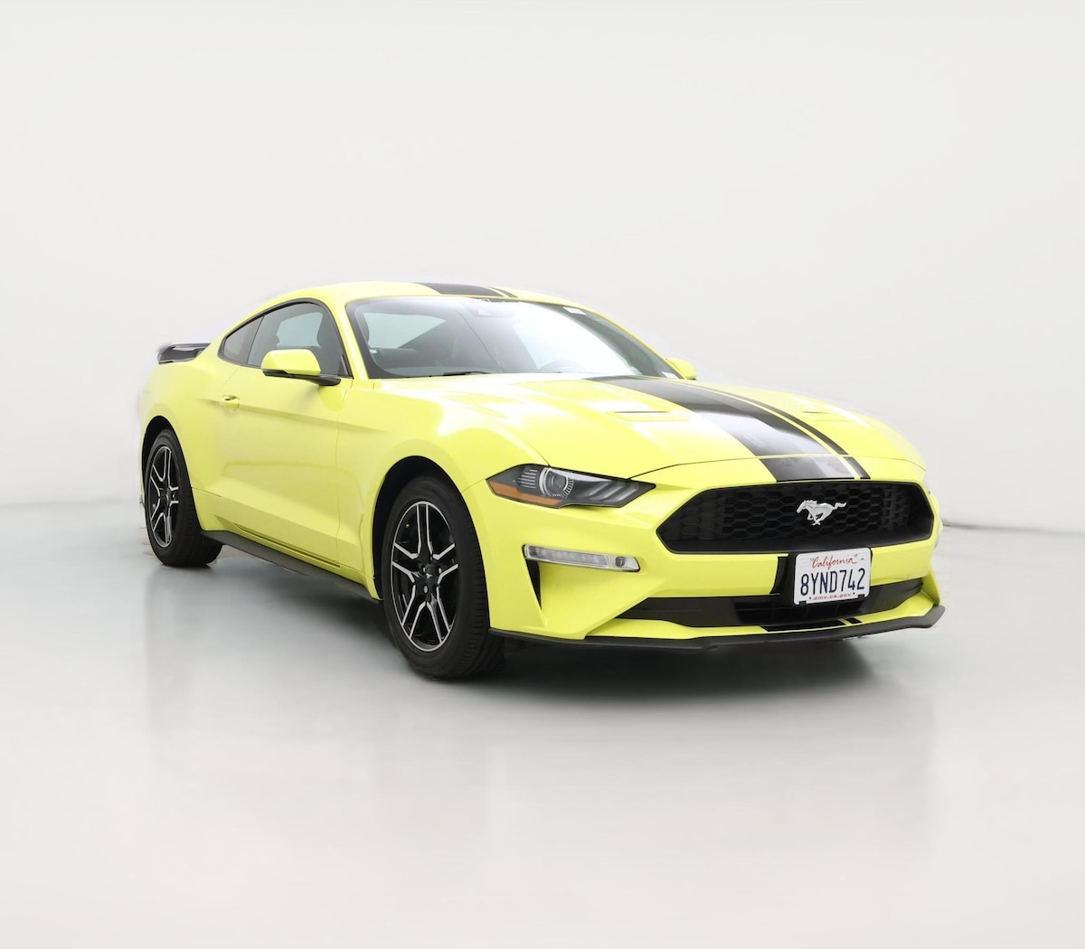 Featured vehicle