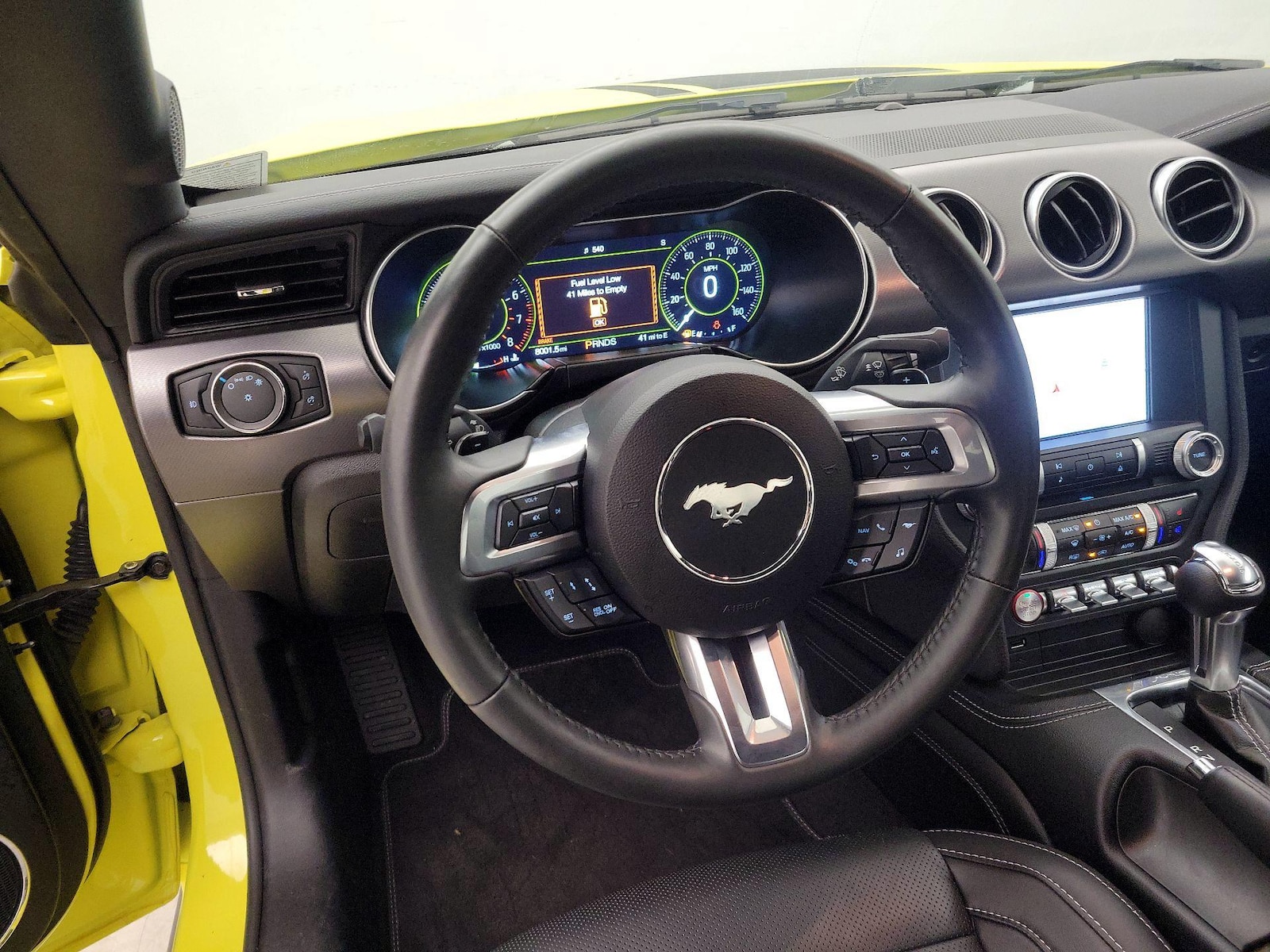 Automated Cruise Control