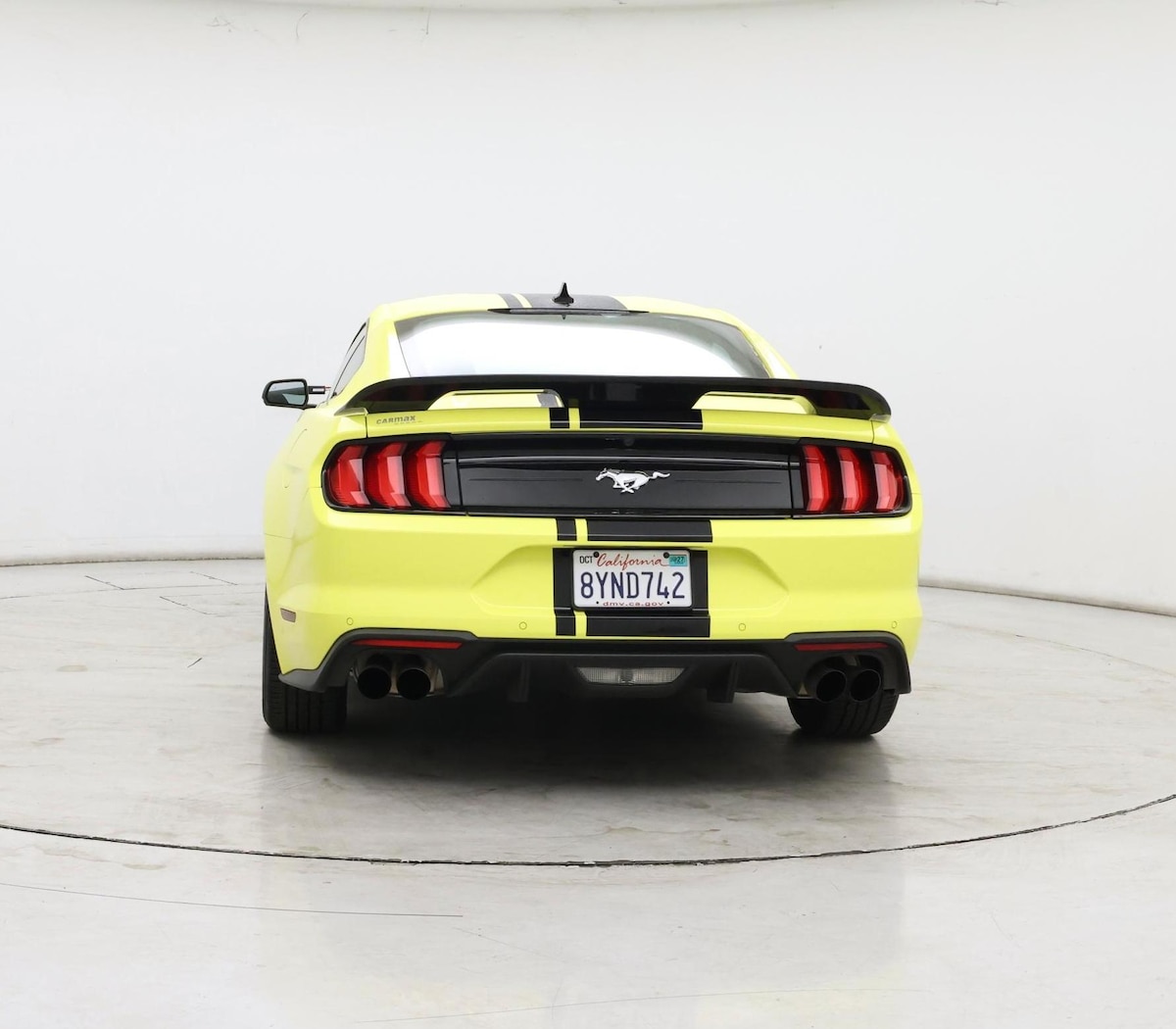 Rear