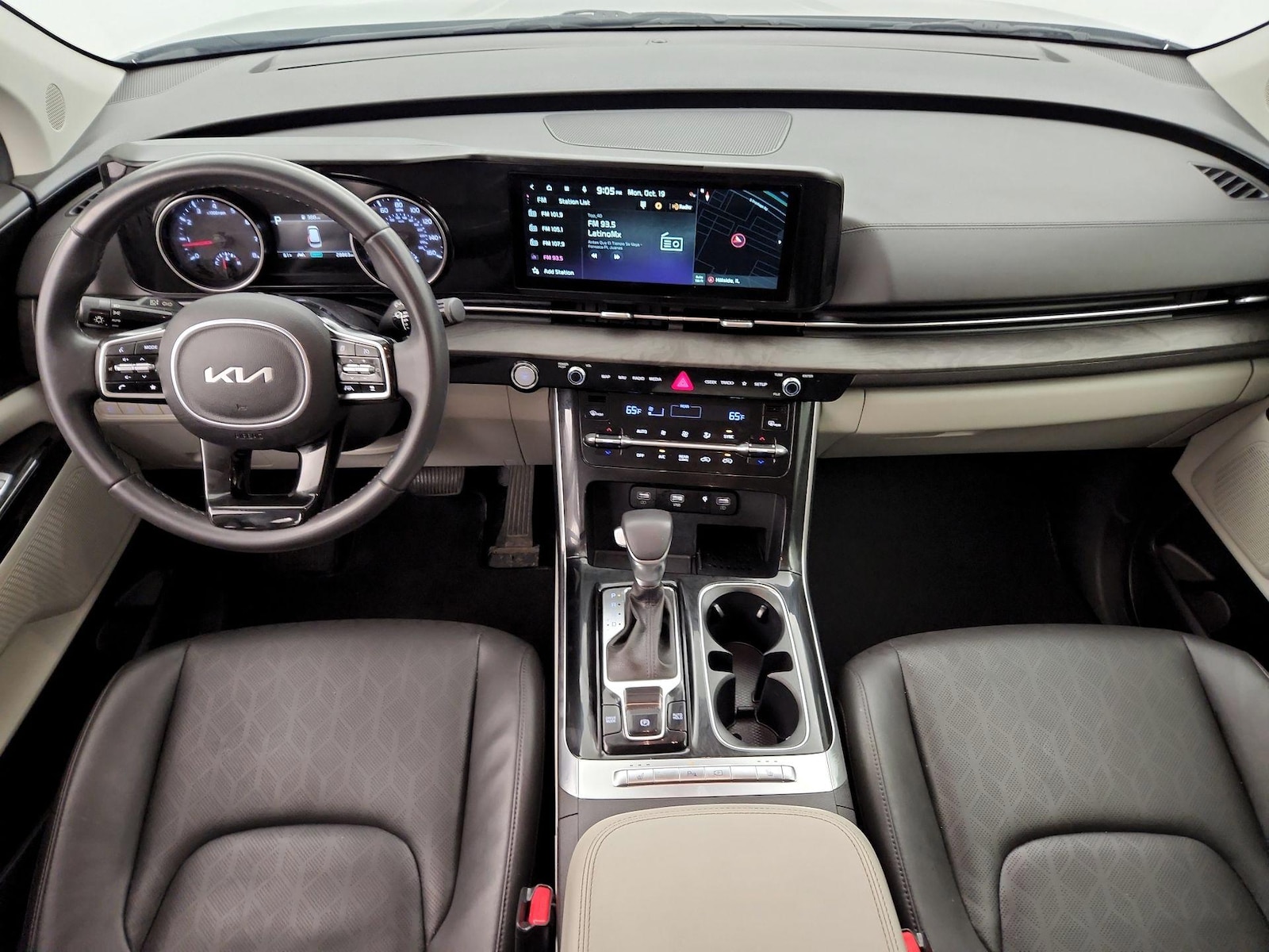Apple CarPlay® & Android Auto™