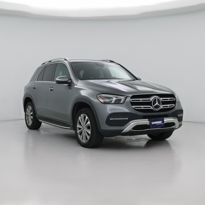 2020 Mercedes-Benz GLE350
