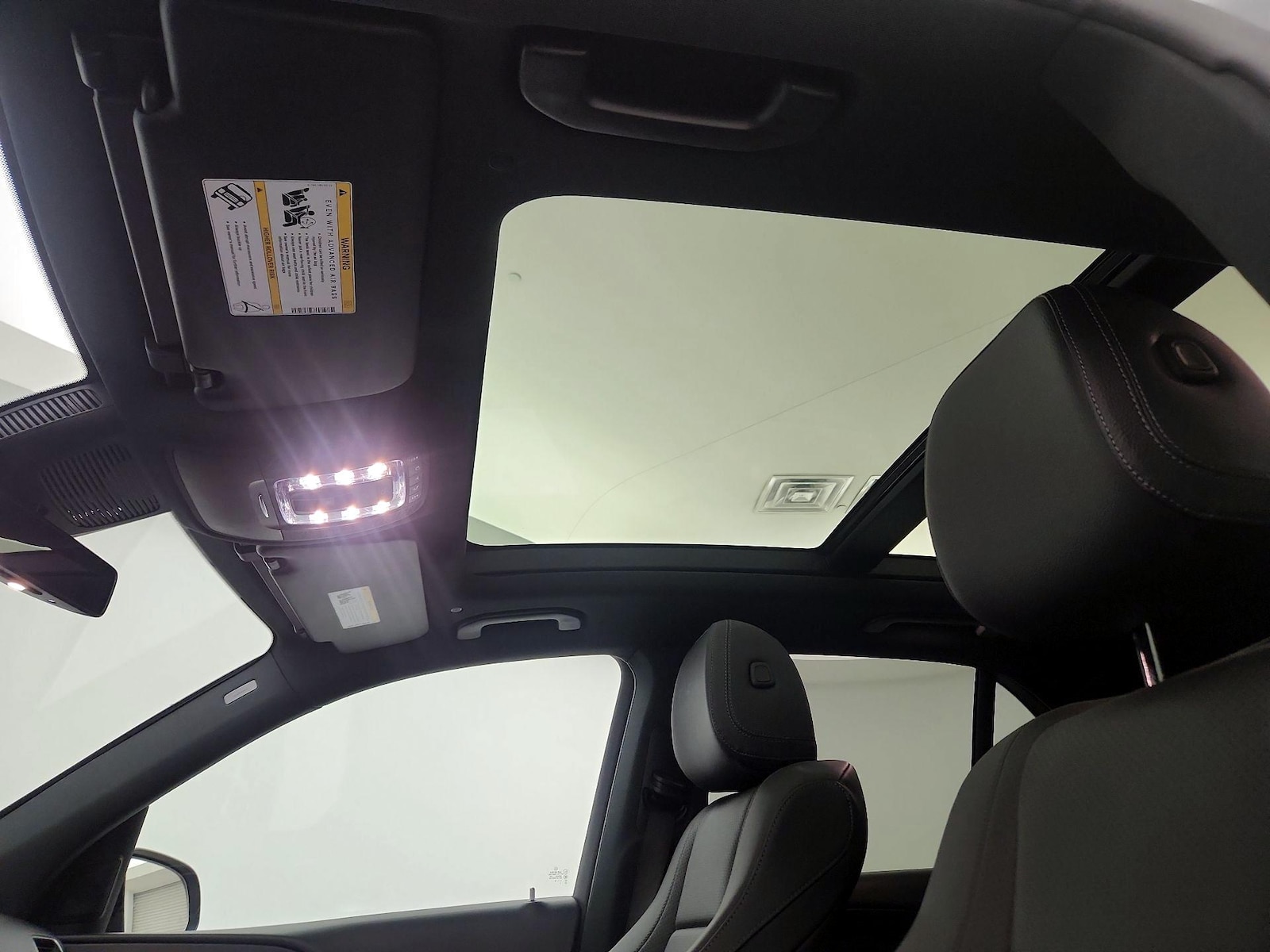 Panoramic Sunroof