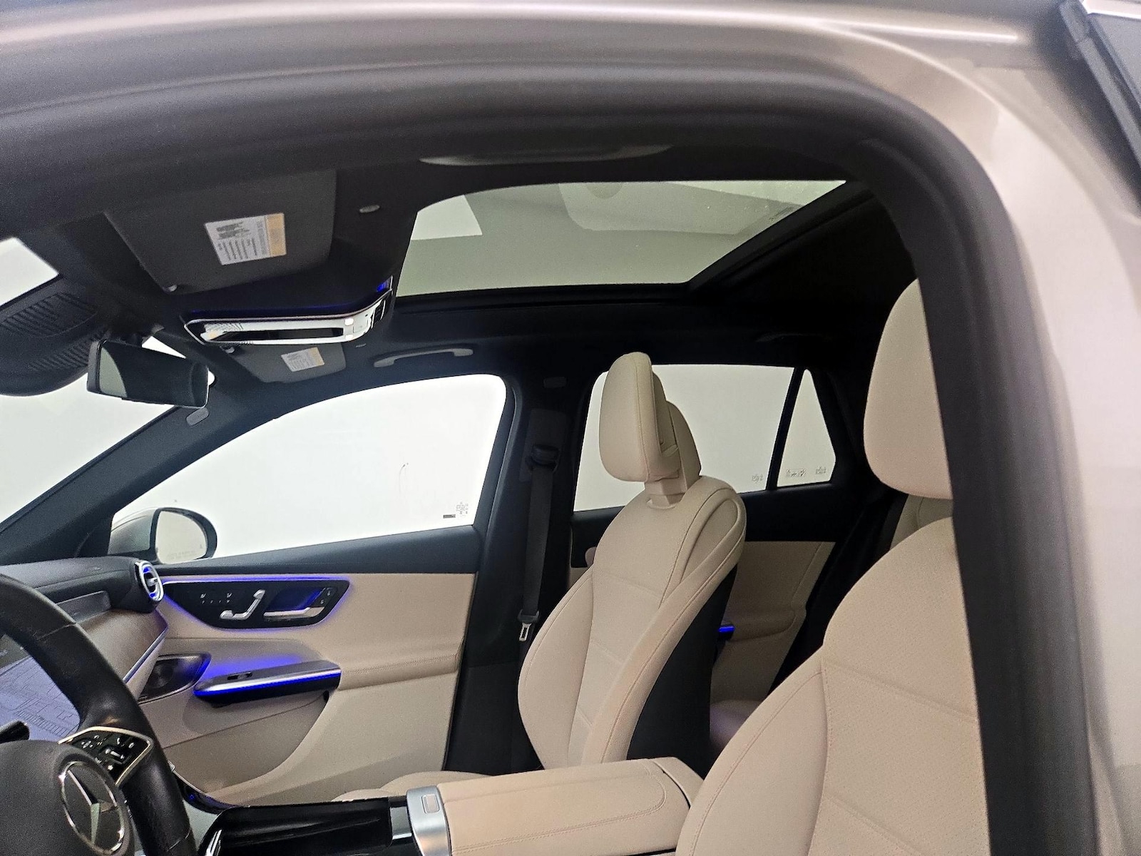 Panoramic Sunroof