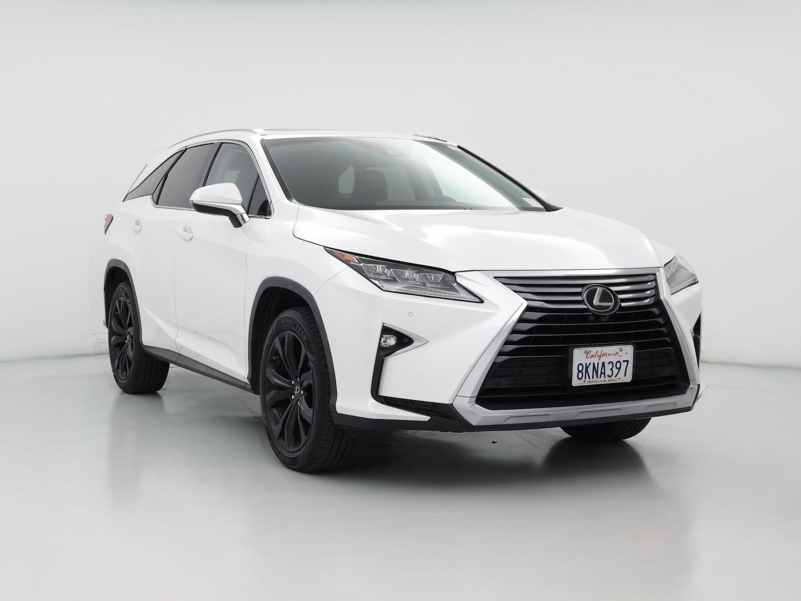 2019 Lexus RX LUXURY