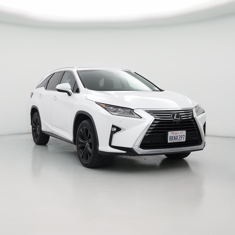 2019 Lexus RX 350 L Luxury