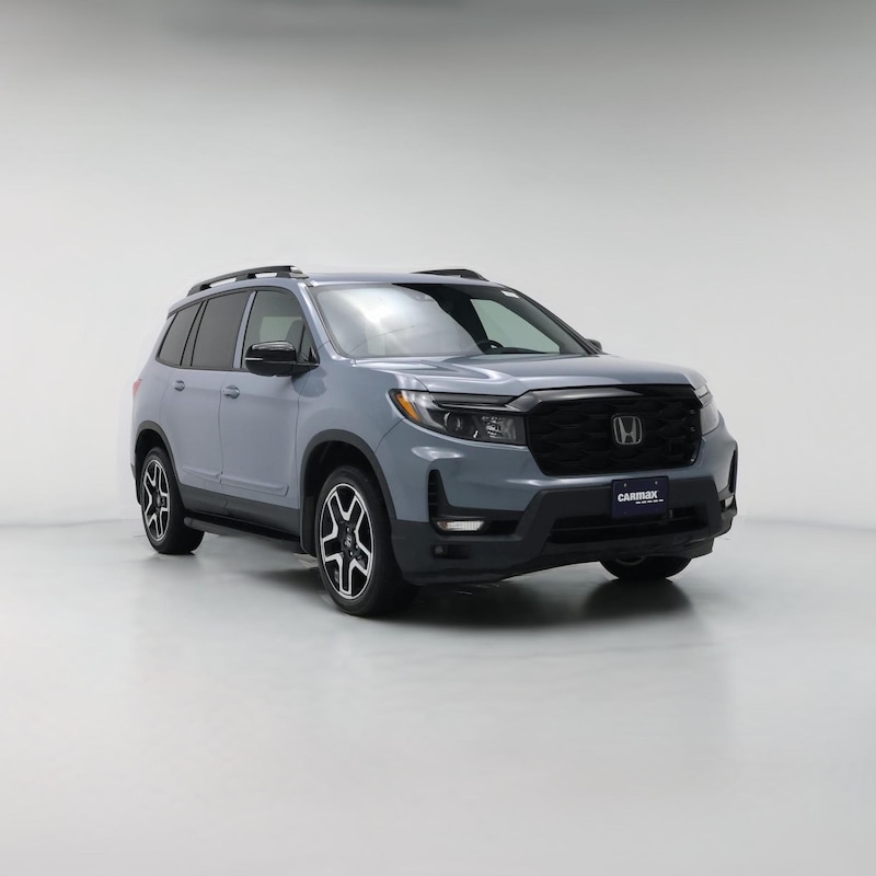 2023 Honda Passport Elite