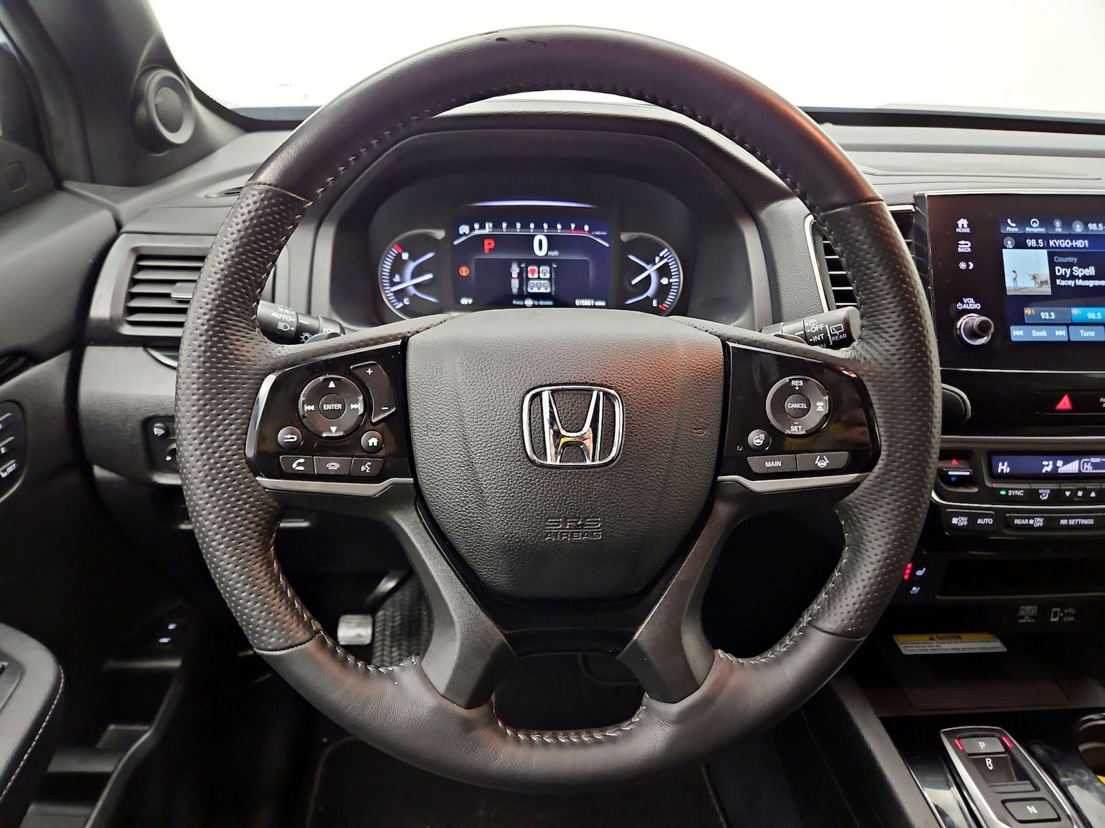 Automated Cruise Control