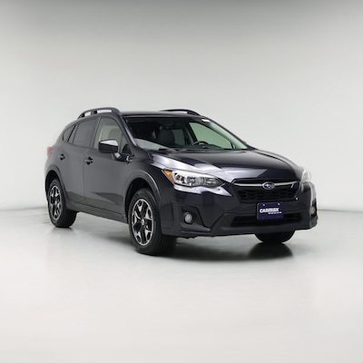 2018 Subaru Crosstrek Premium