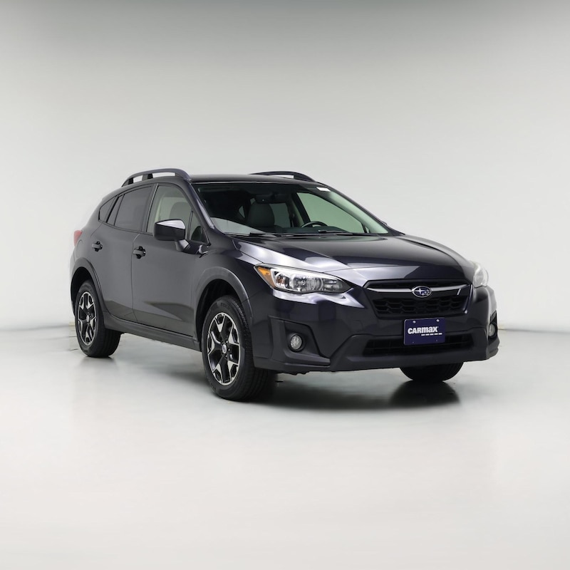 2018 Subaru Crosstrek Premium