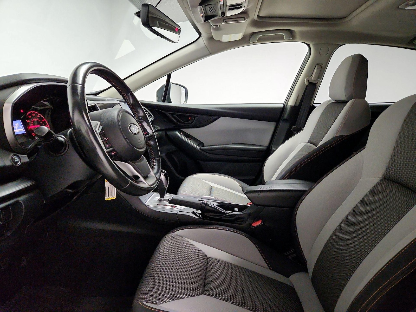 Front Seat Heaters