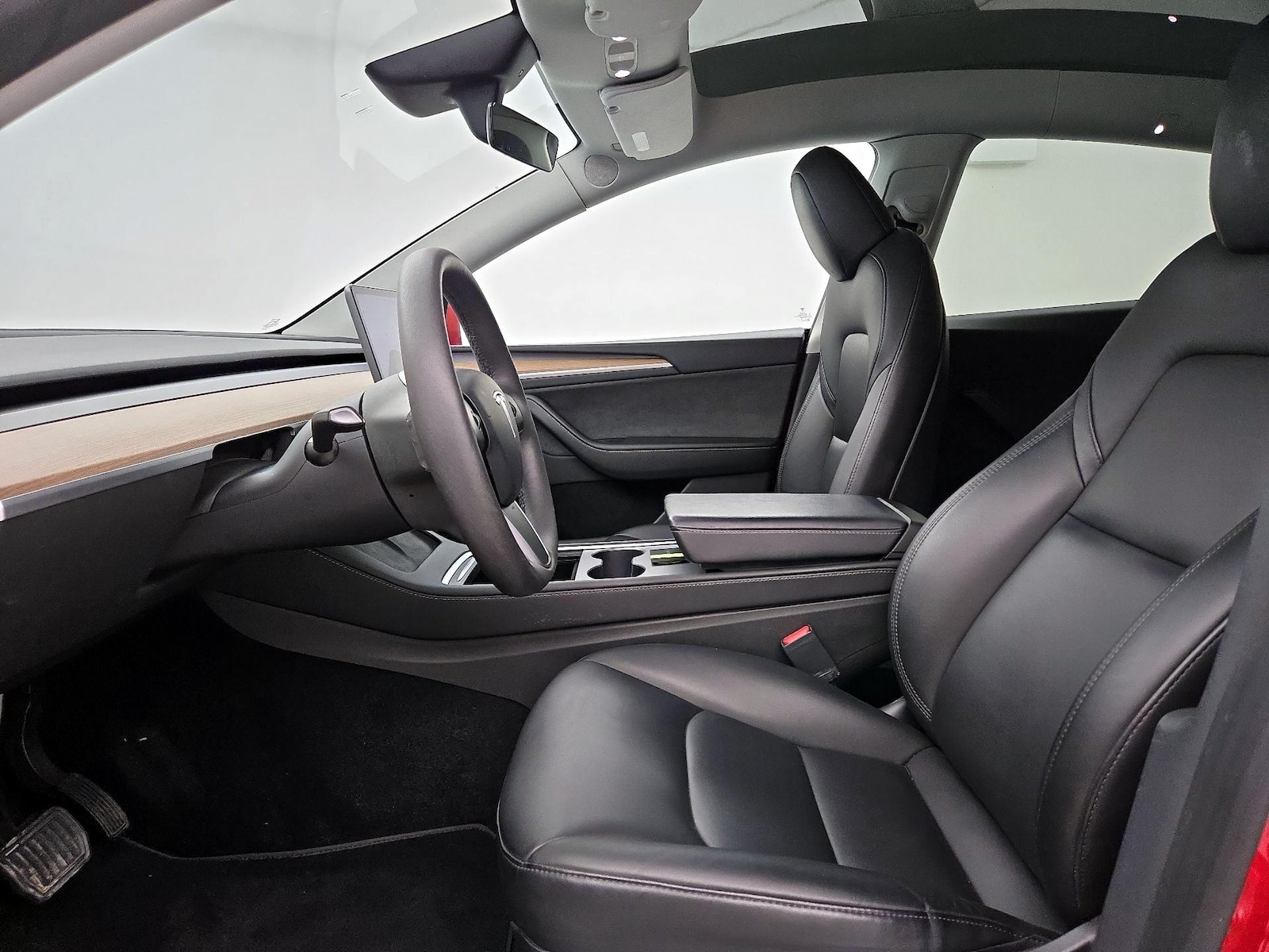 Front Seat Heaters