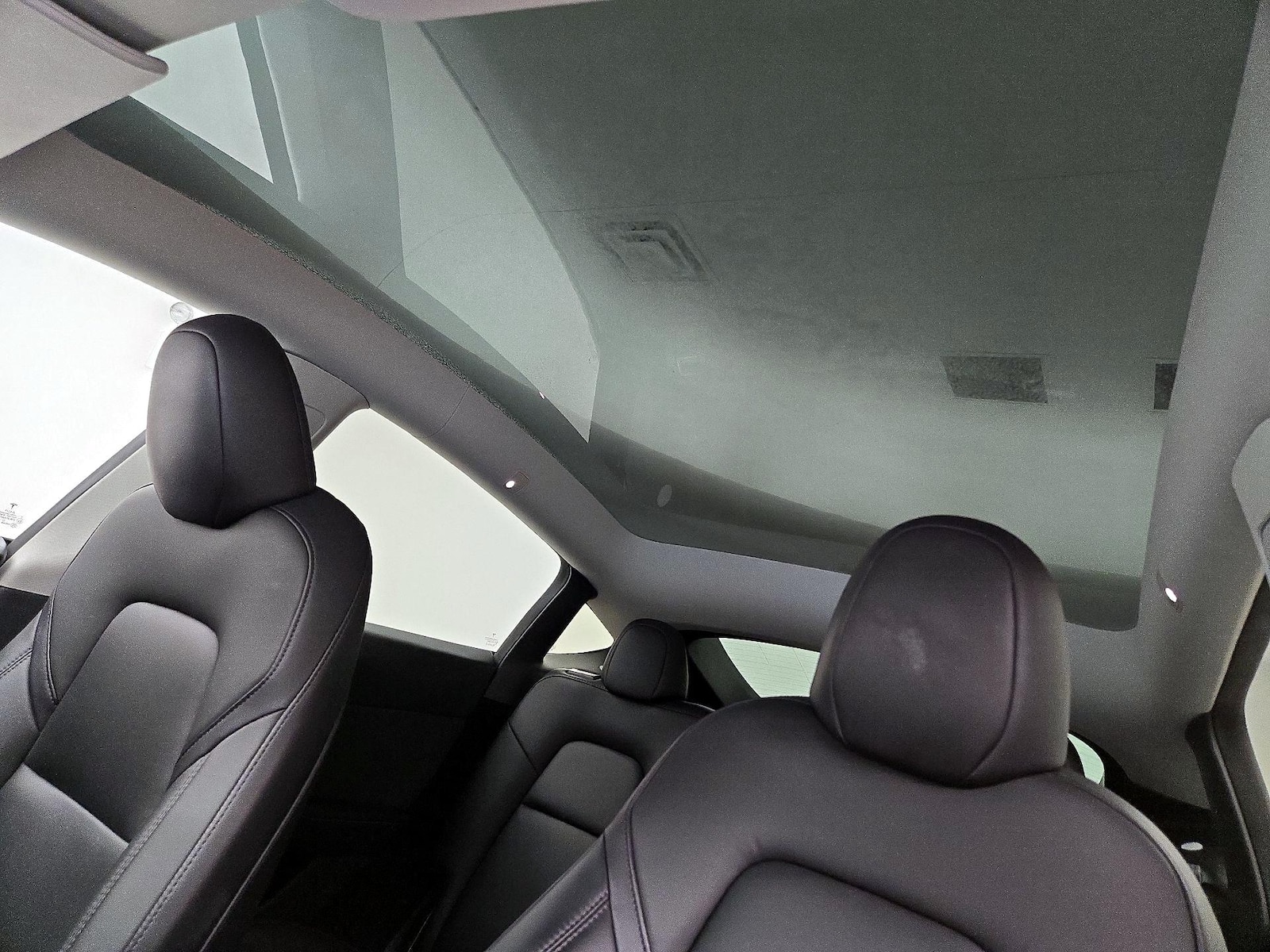 Skylight(s) & Overhead Airbags