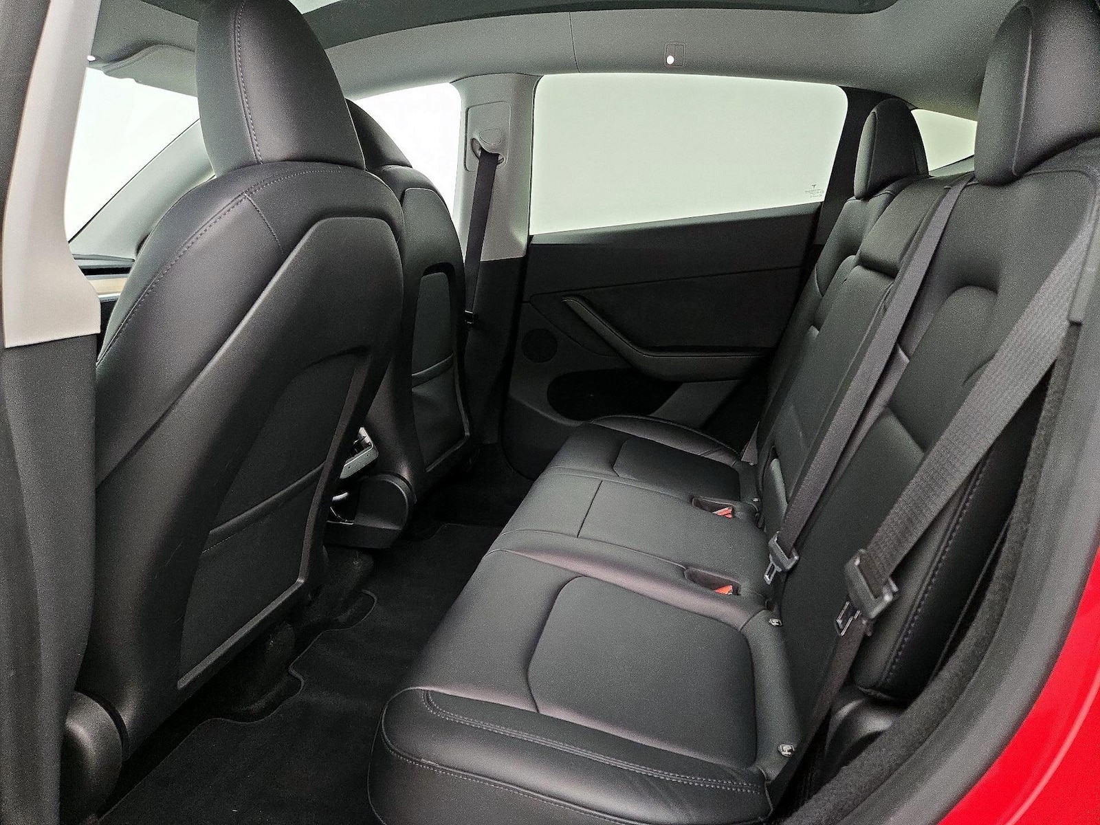 Rear Seat Heaters