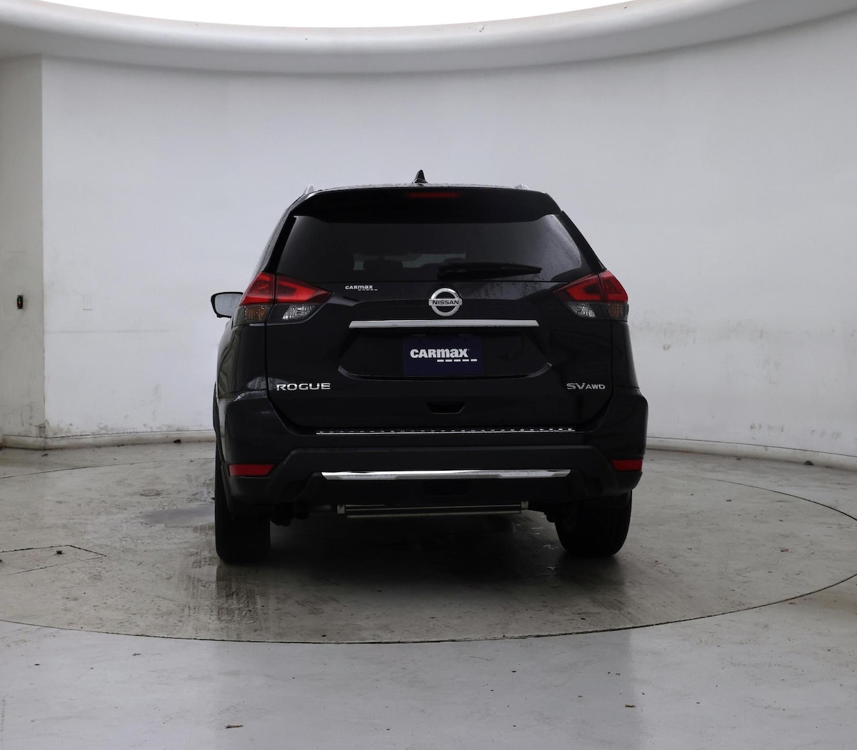 Rear