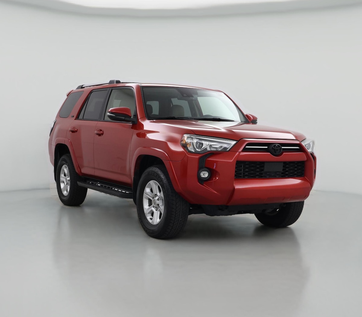 Featured vehicle