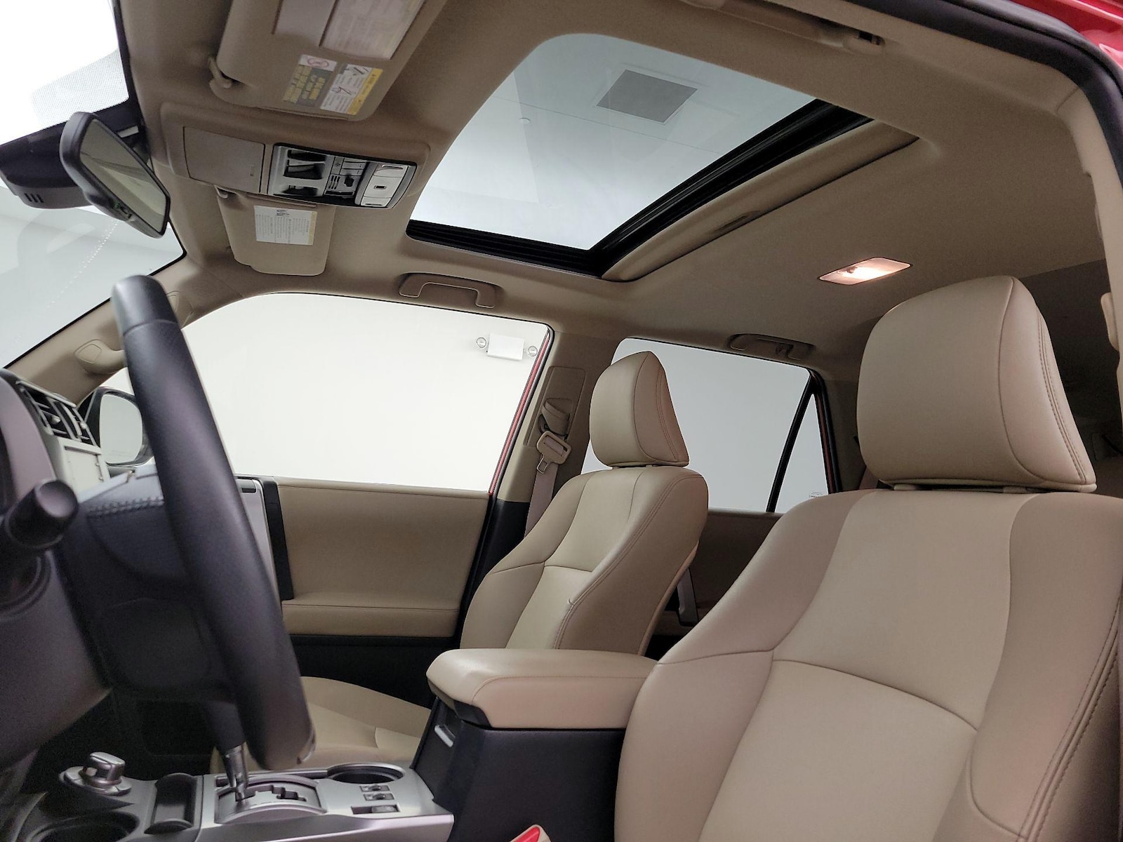 Sunroof(s) & Overhead Airbags