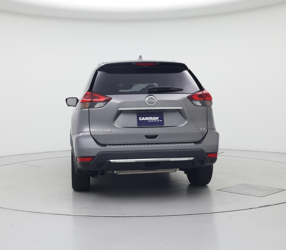 Rear