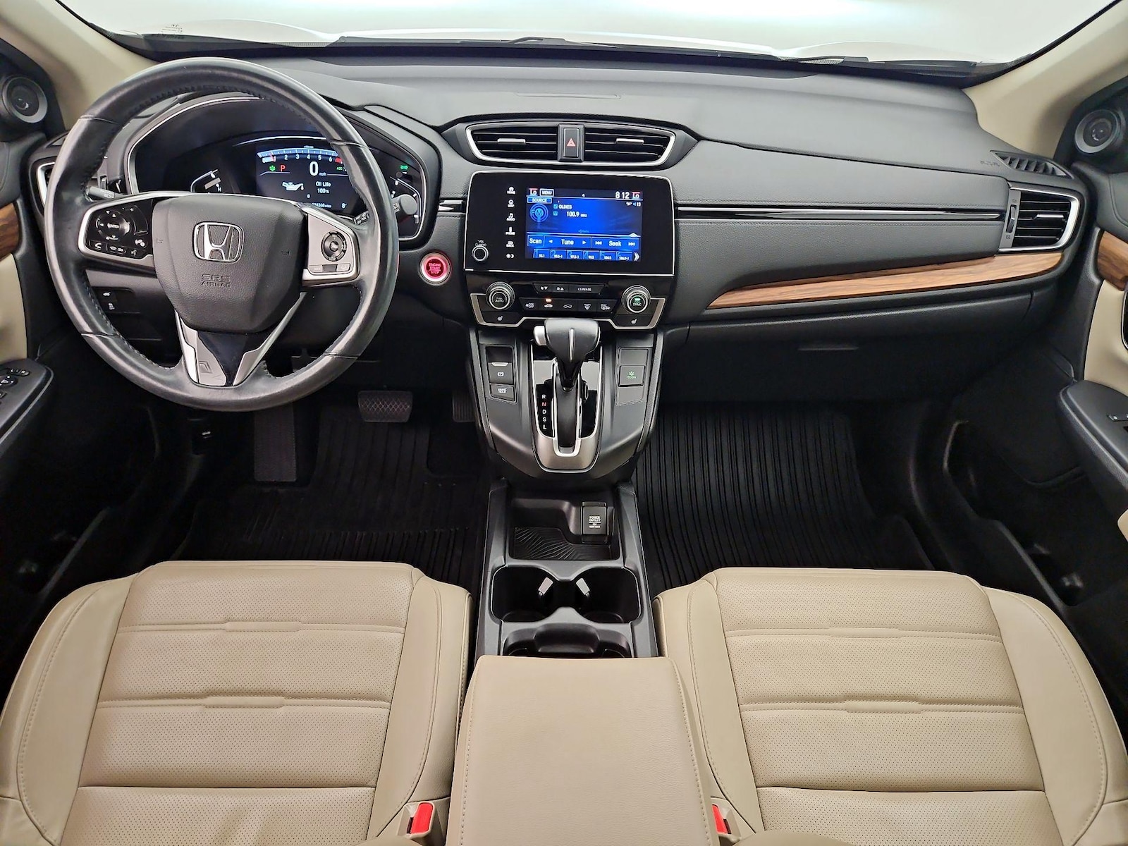 Apple CarPlay® & Android Auto™