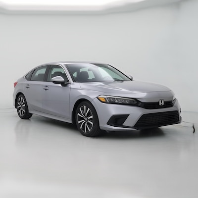 2023 Honda Civic EX