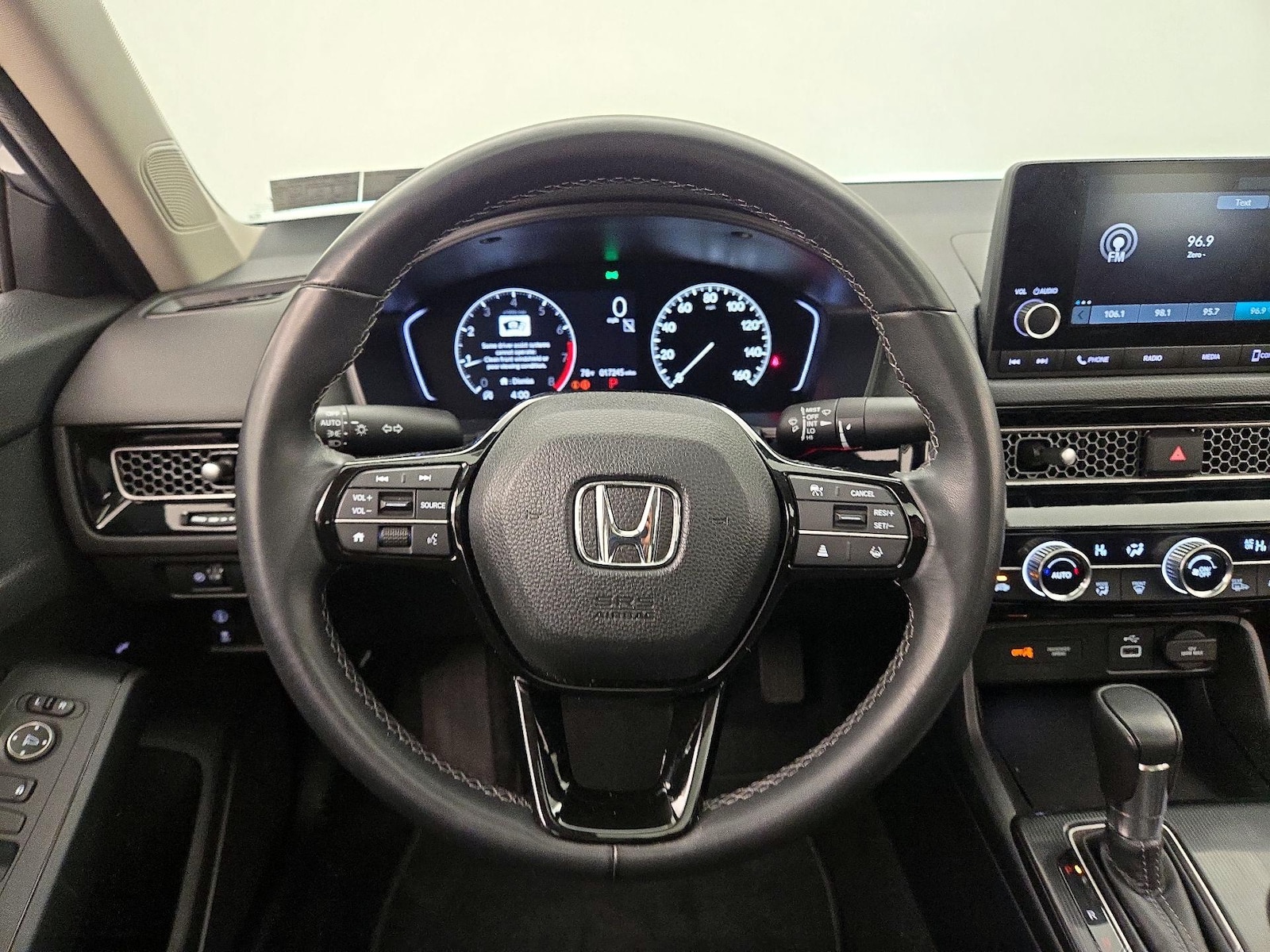 Automated Cruise Control