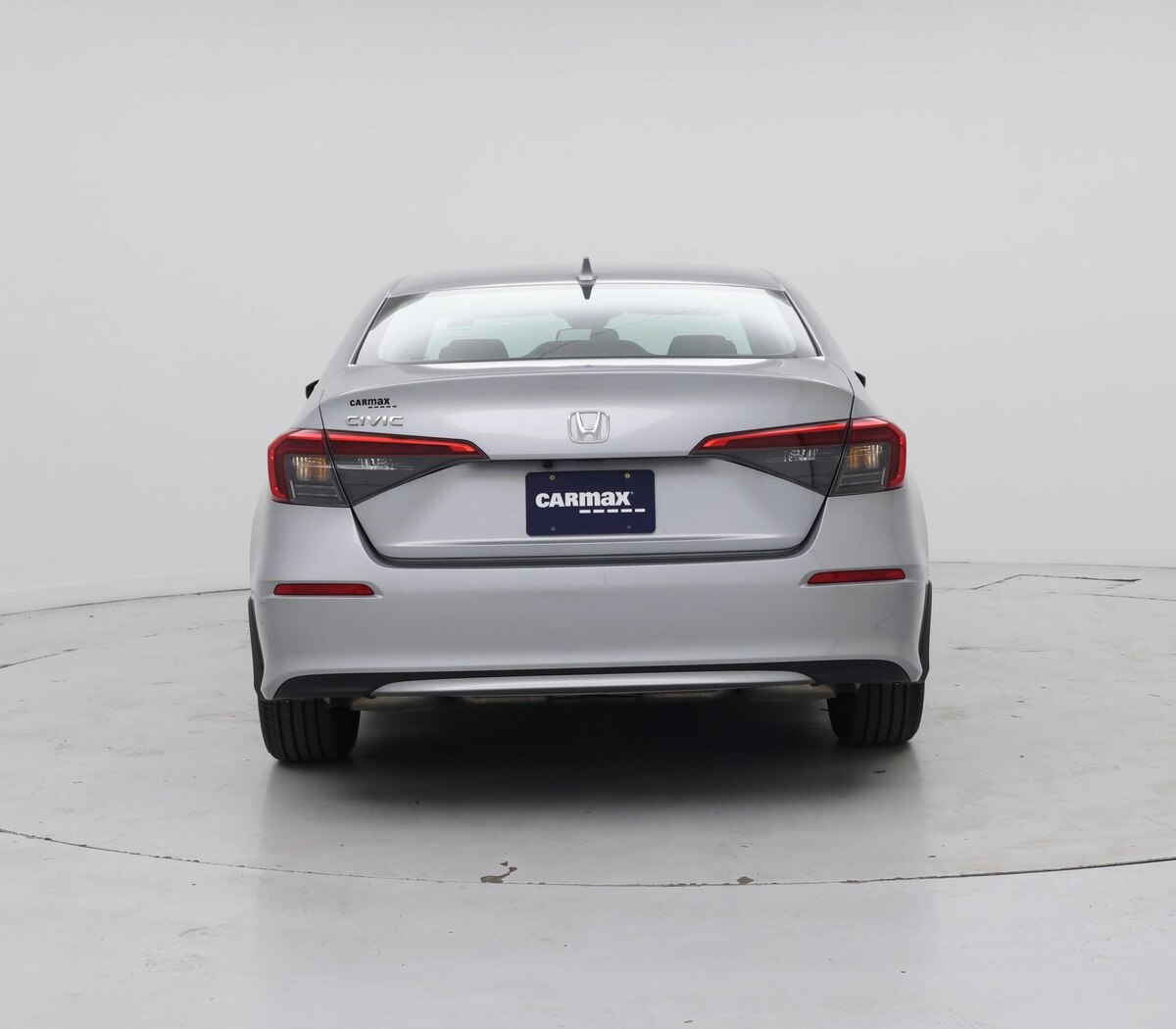Rear