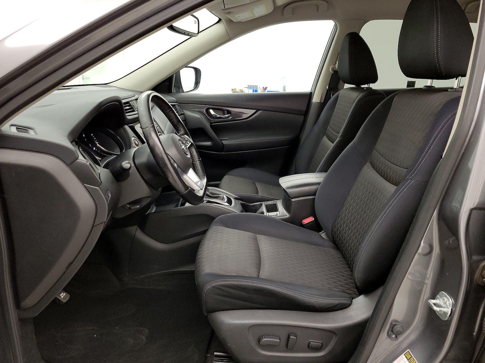 Front Seat Heaters