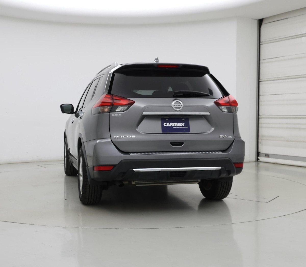 Rear