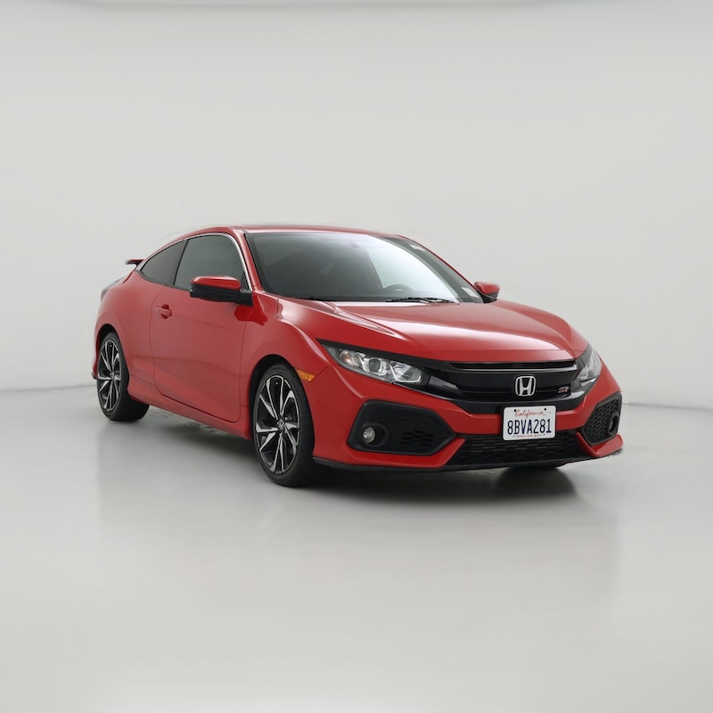 2017 Honda Civic SI
