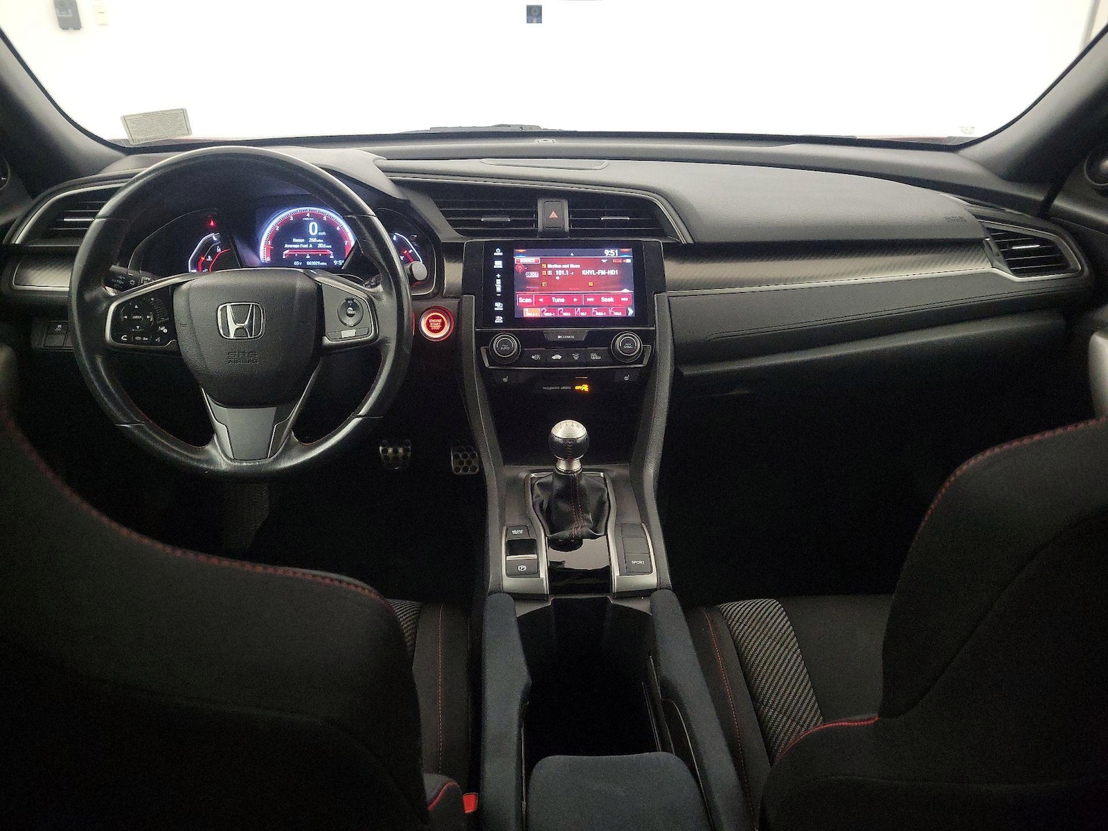 Apple CarPlay® & Android Auto™