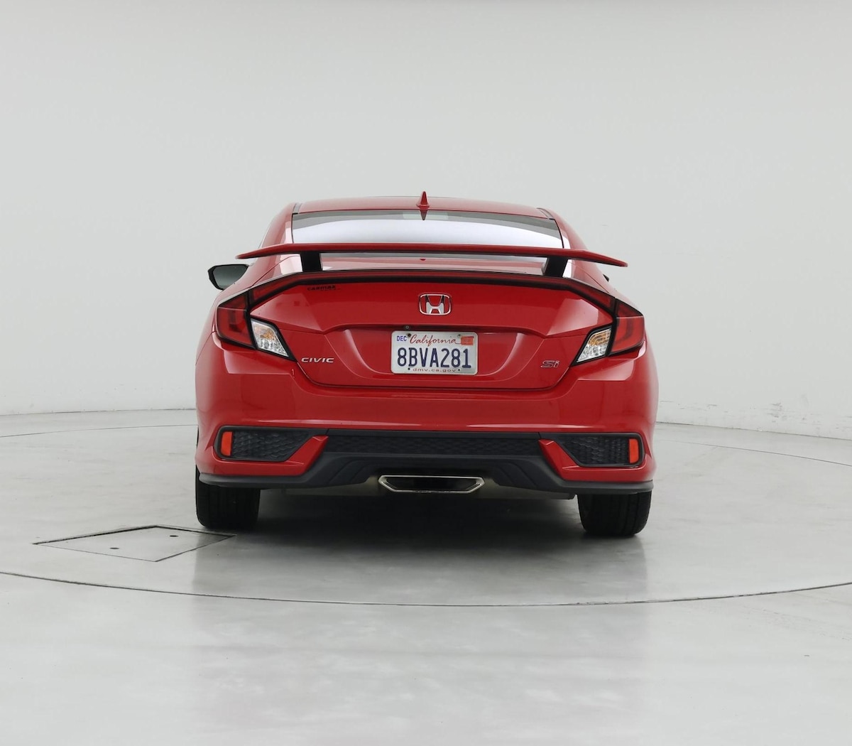 Rear