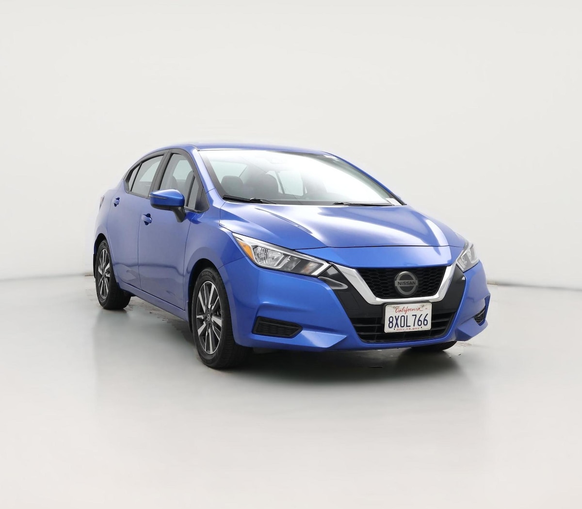 Featured vehicle