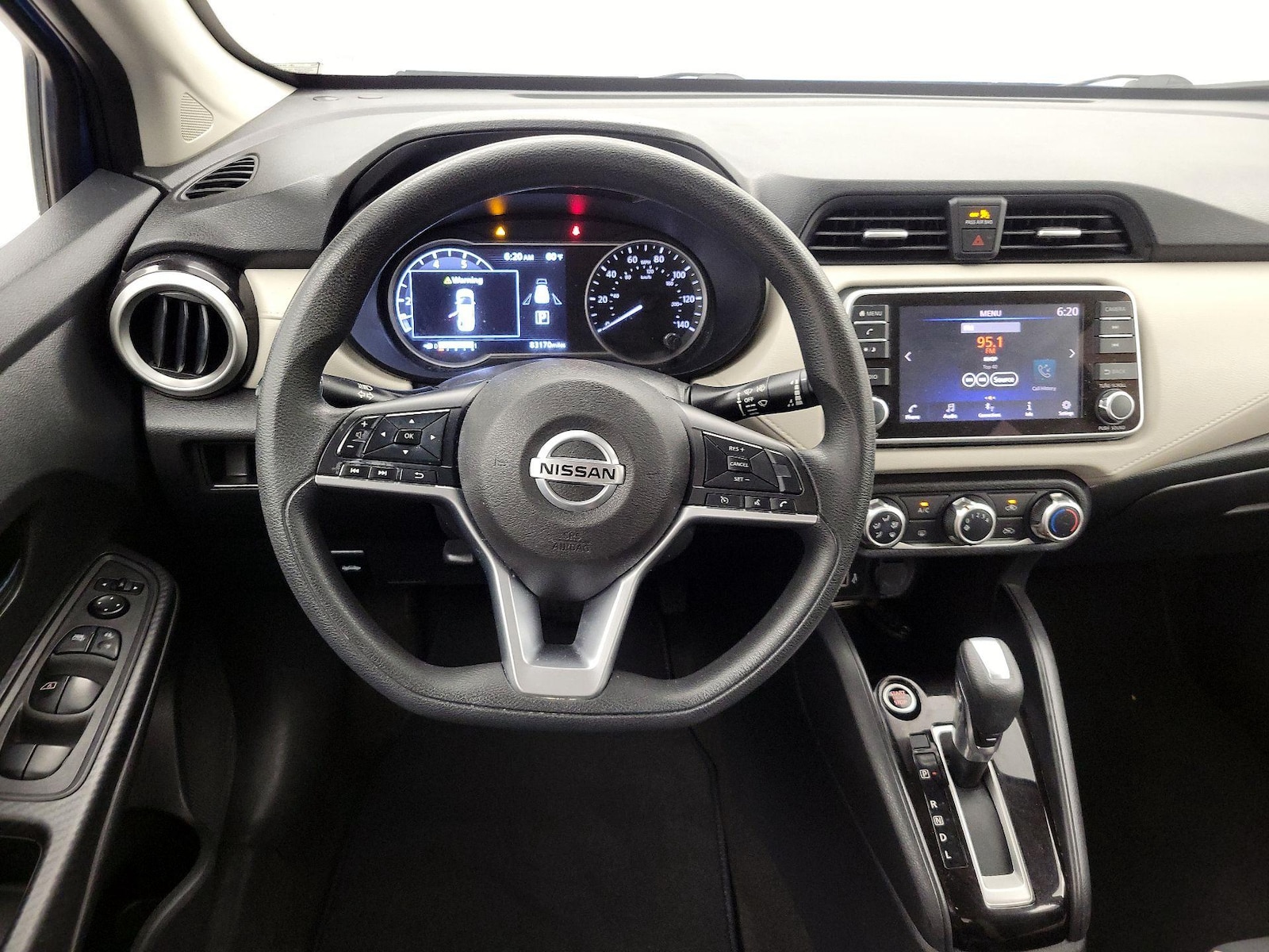 Lane Departure Warning