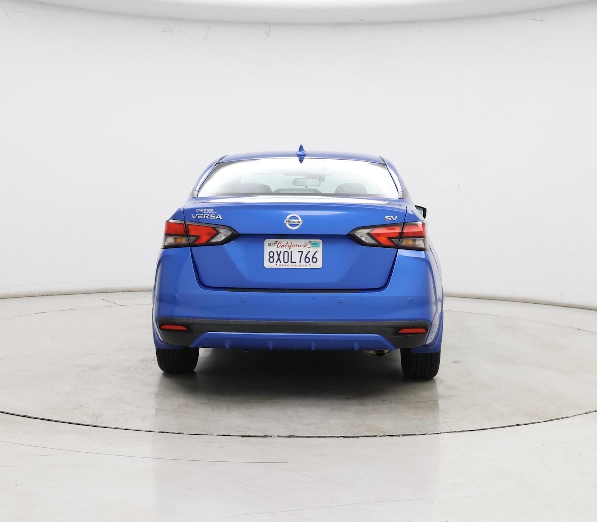 Rear