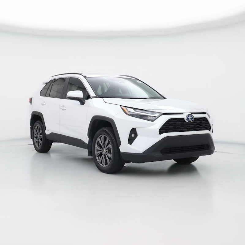 2024 Toyota RAV4 Hybrid XLE Premium