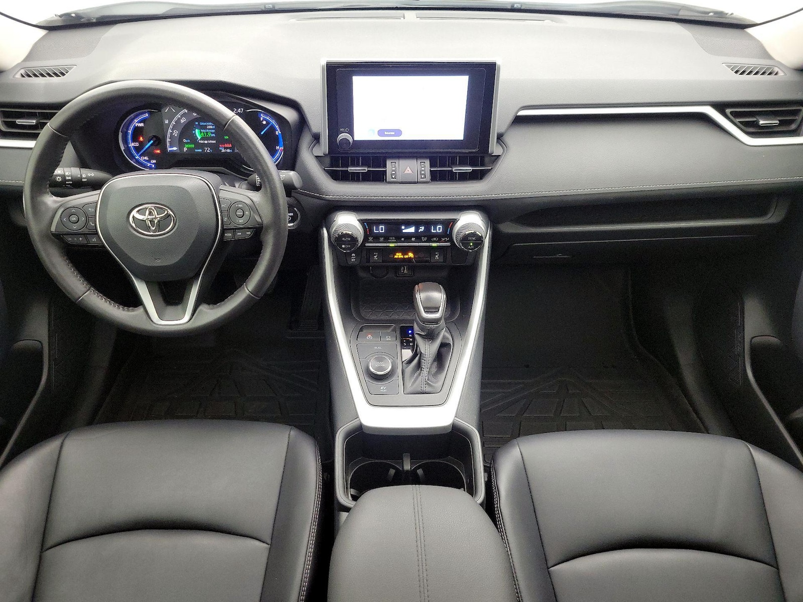 Apple CarPlay® & Android Auto™