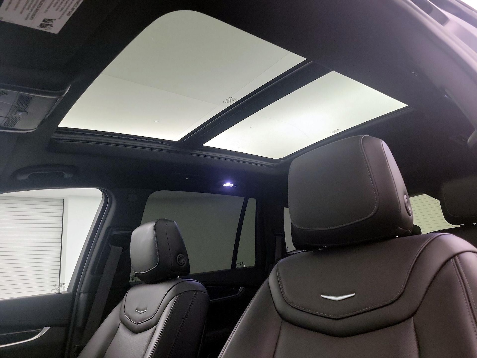 Panoramic Sunroof