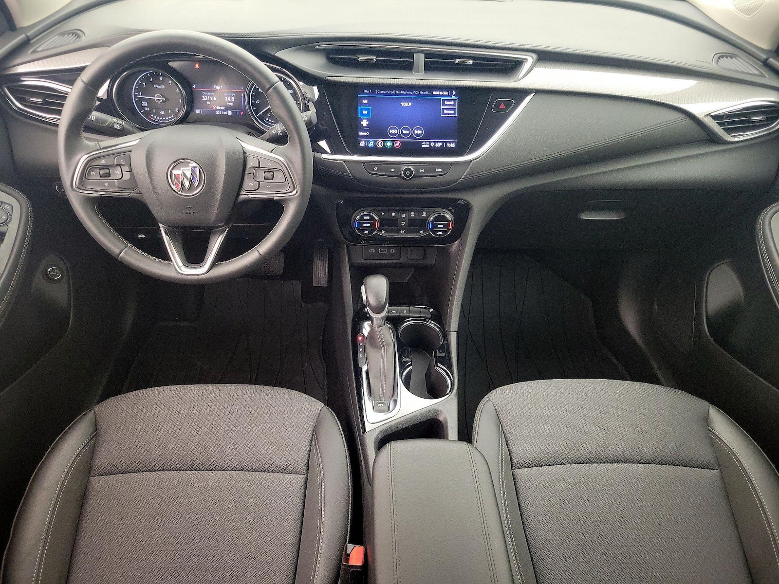 Apple CarPlay® & Android Auto™