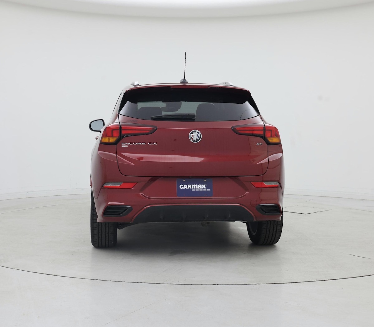 Rear