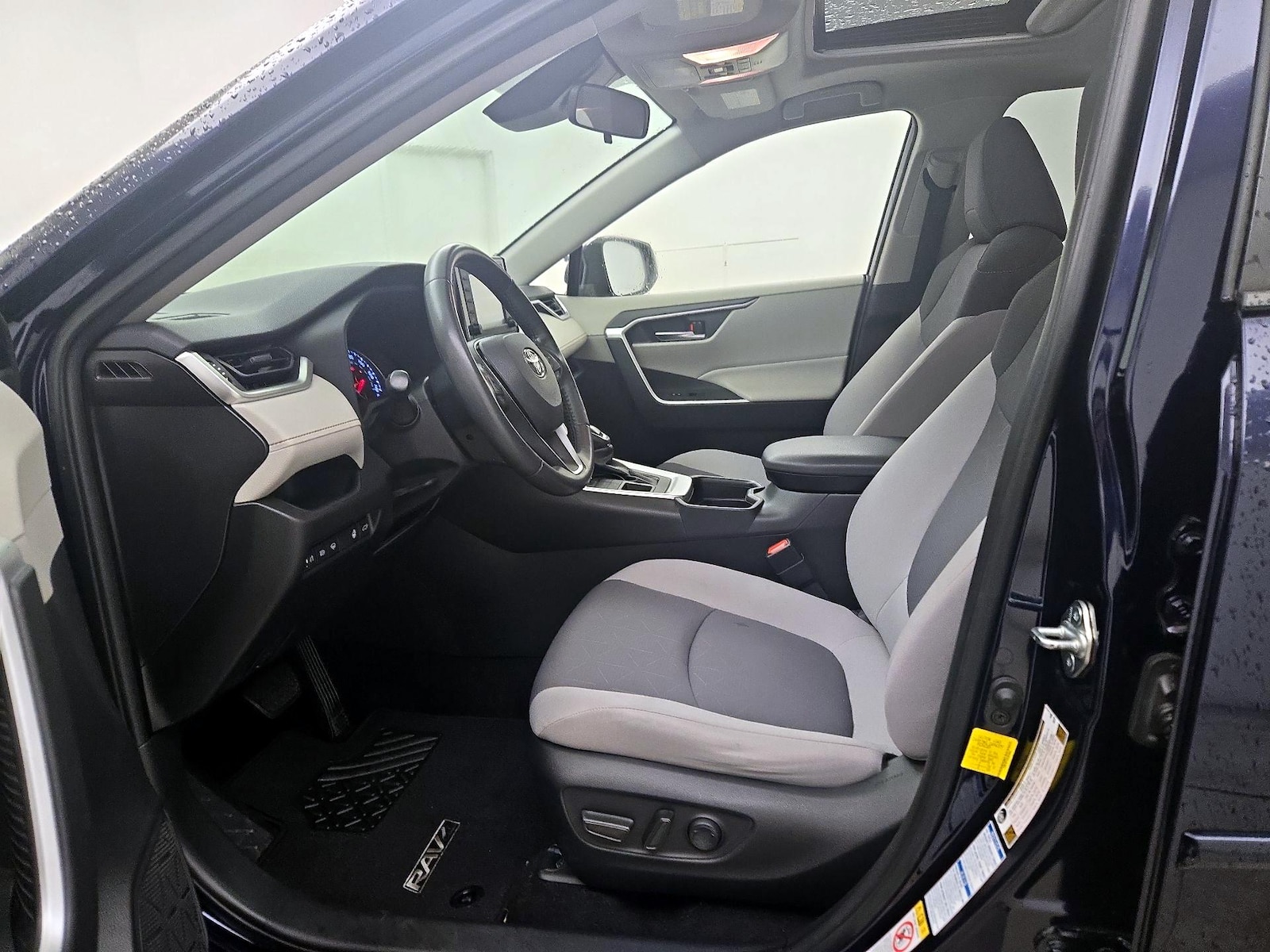 Front Seat Heaters
