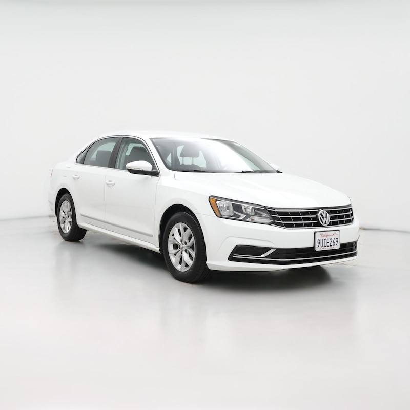 2016 Volkswagen Passat S