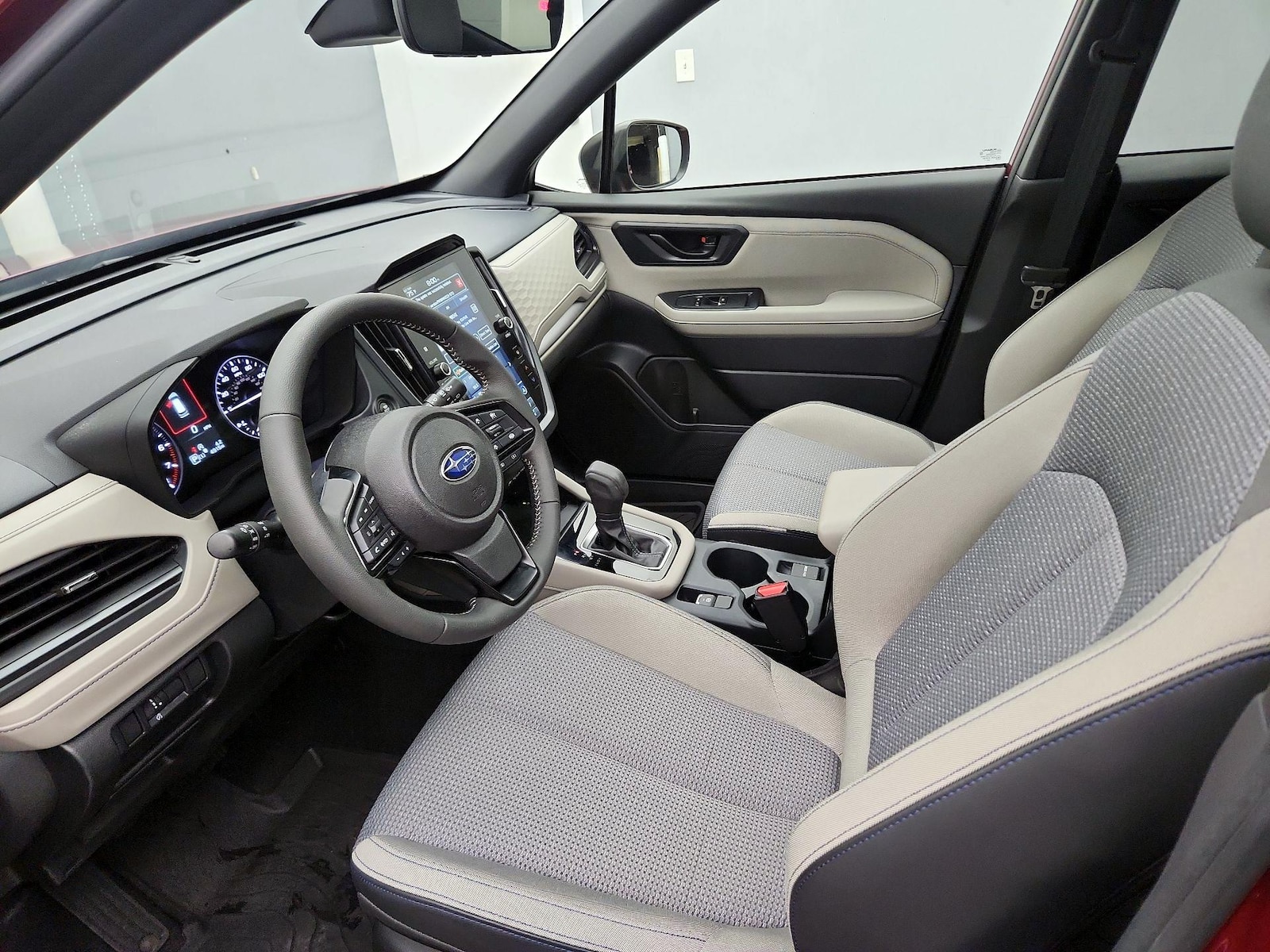 Front Seat Heaters