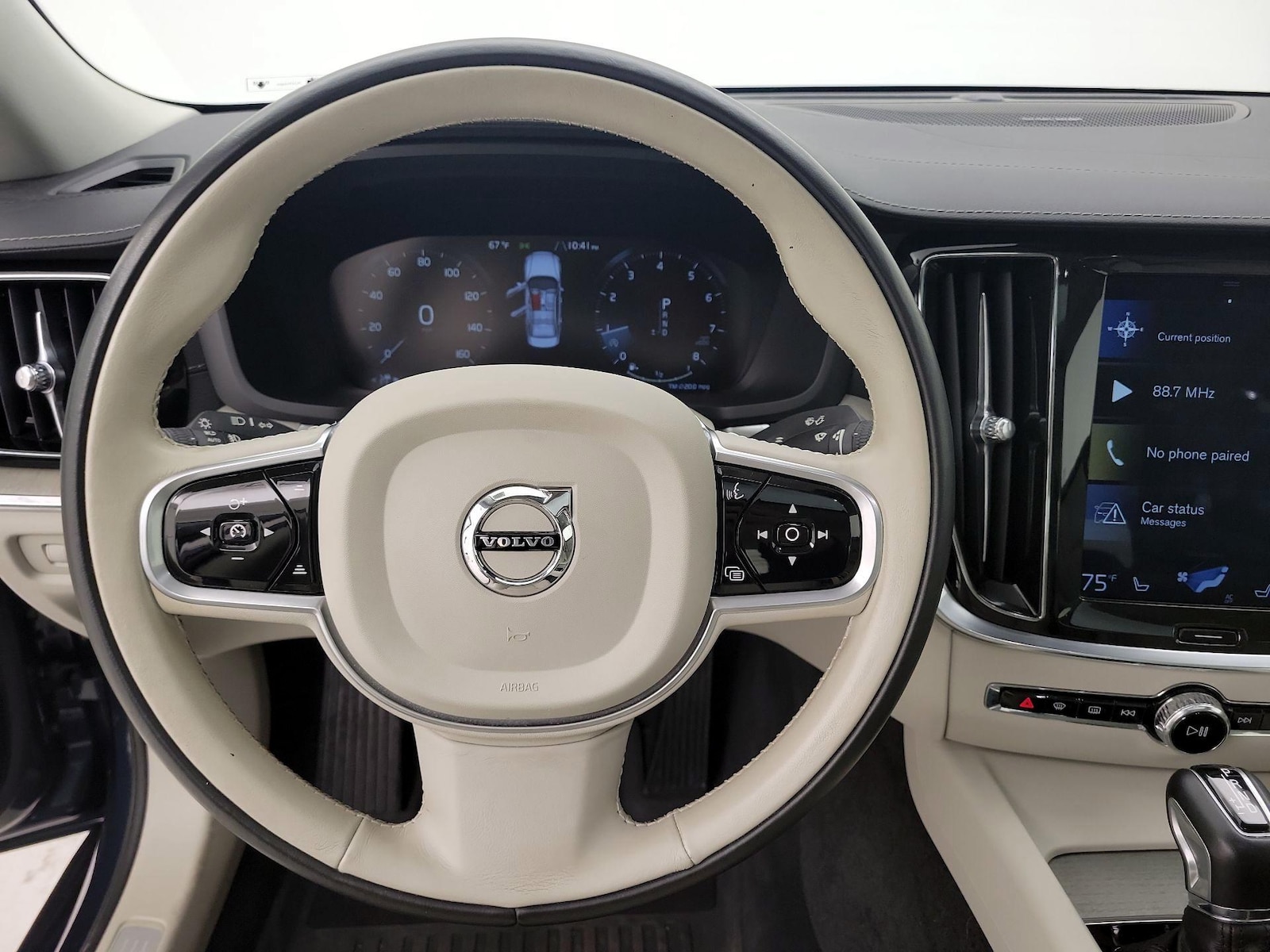 Automated Cruise Control