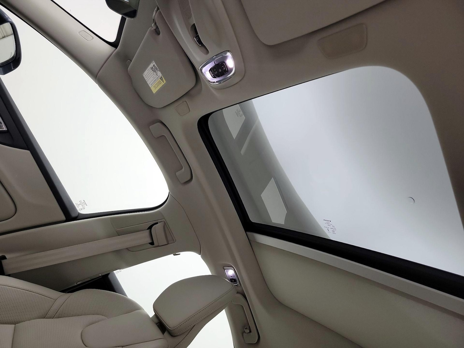 Panoramic Sunroof