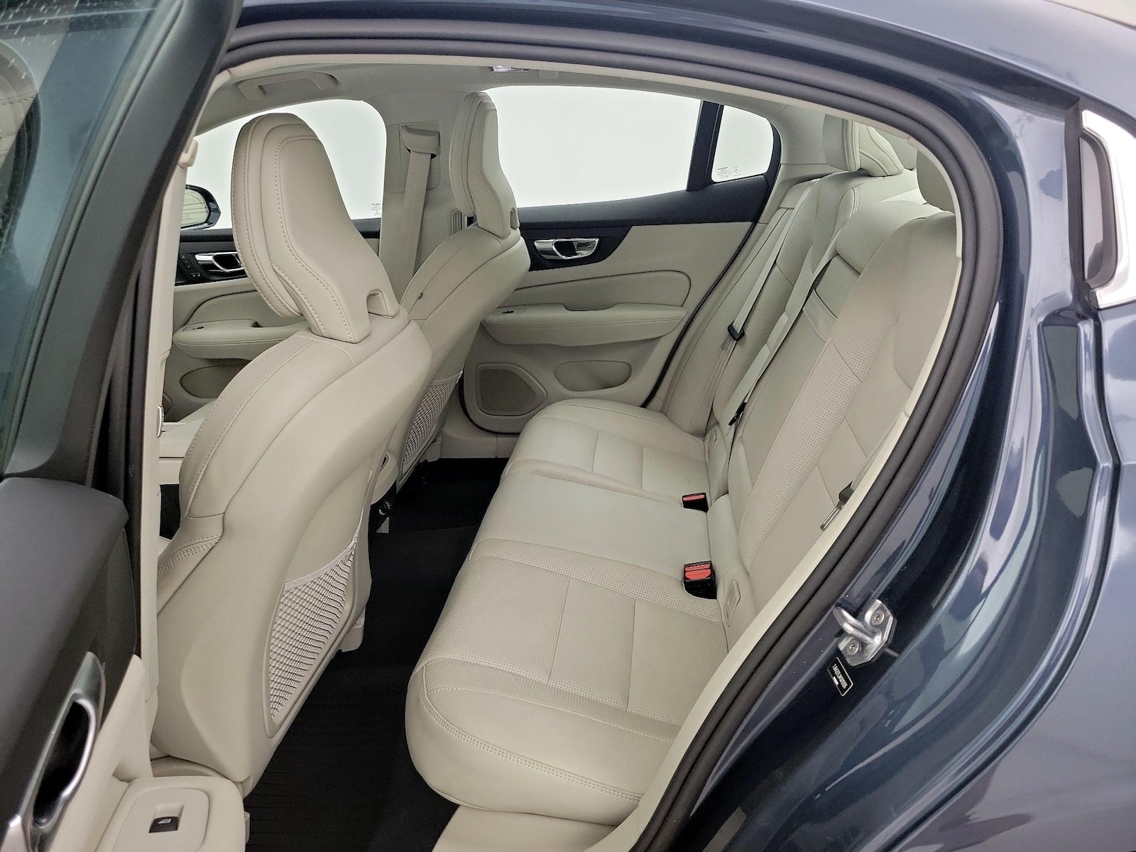 Rear Seat Heaters
