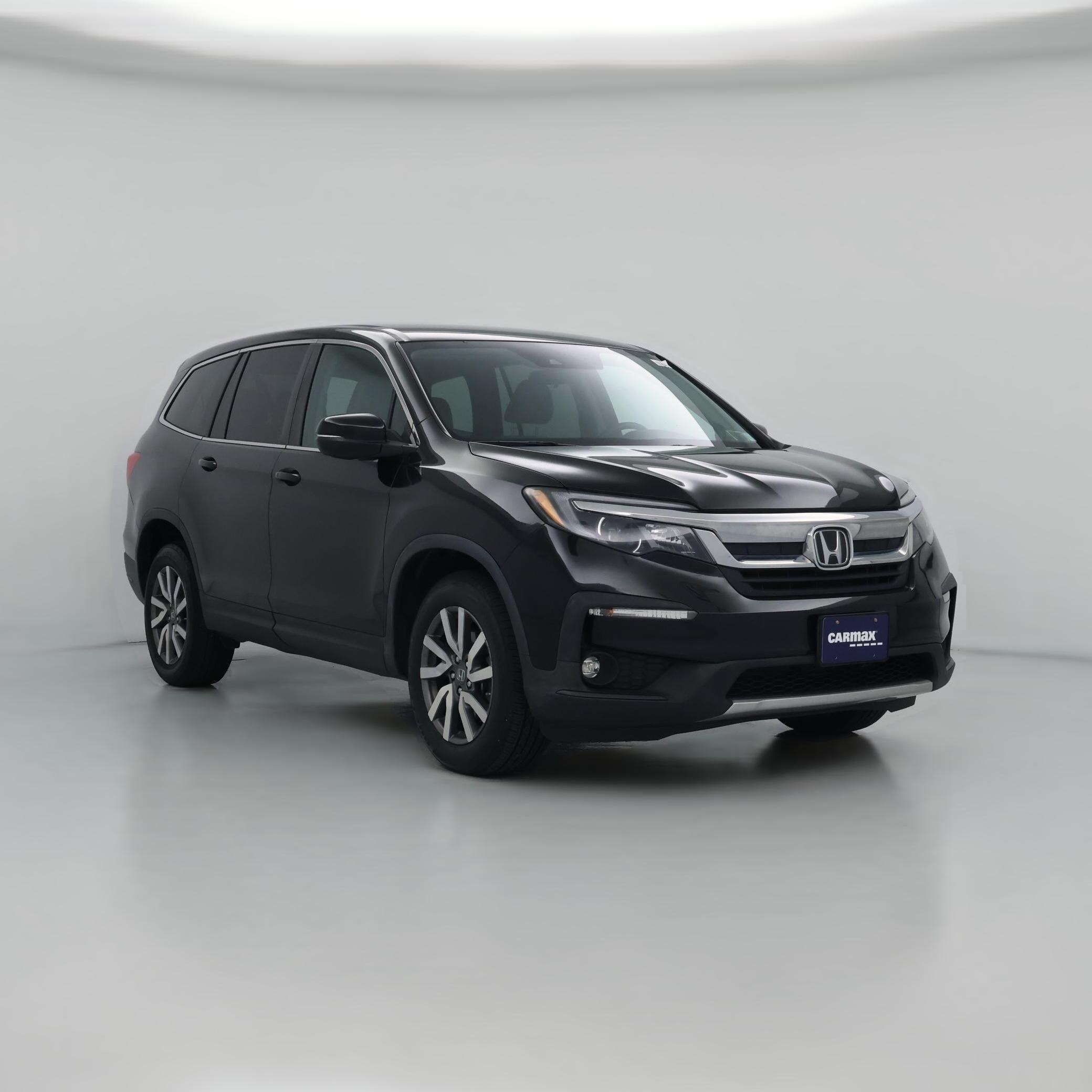 2020 Honda Pilot