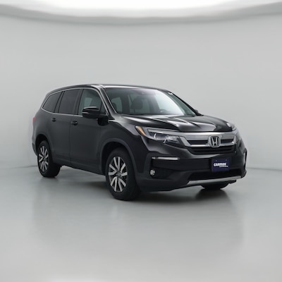 Vehicle exterior view