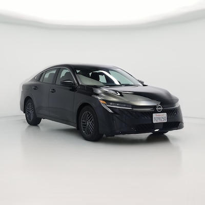 Vehicle exterior view