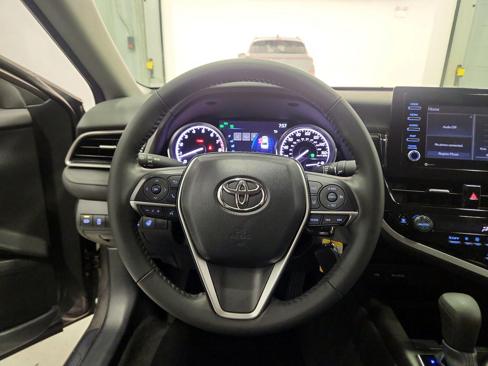 Automated Cruise Control