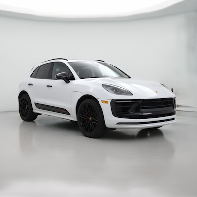 2022 Porsche Macan S