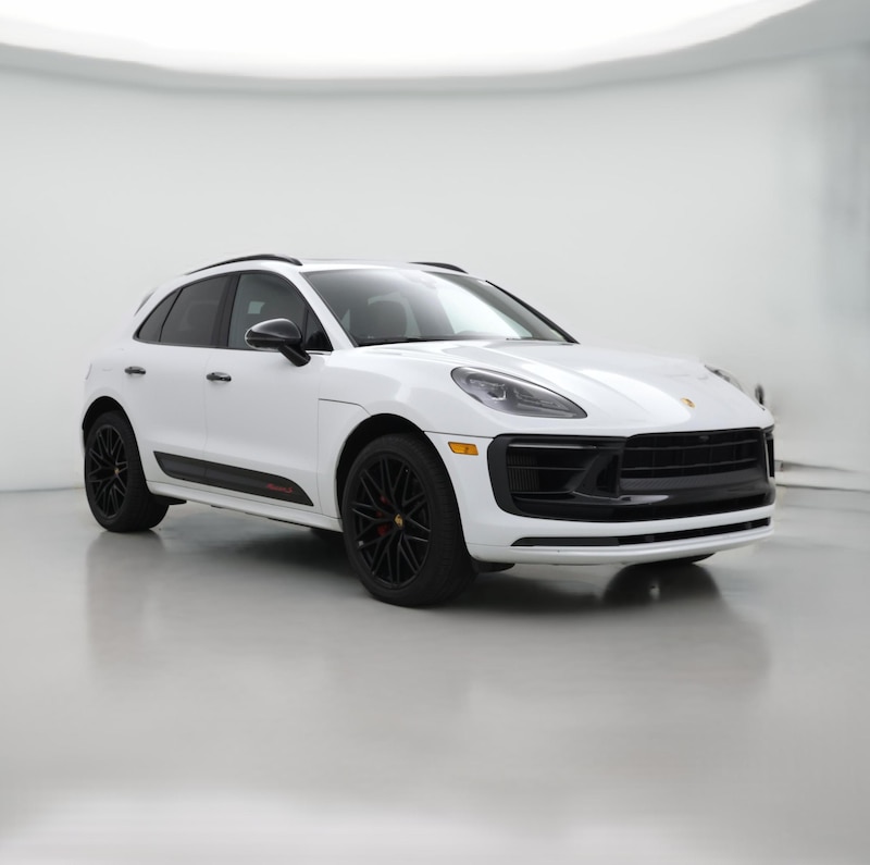 2022 Porsche Macan S